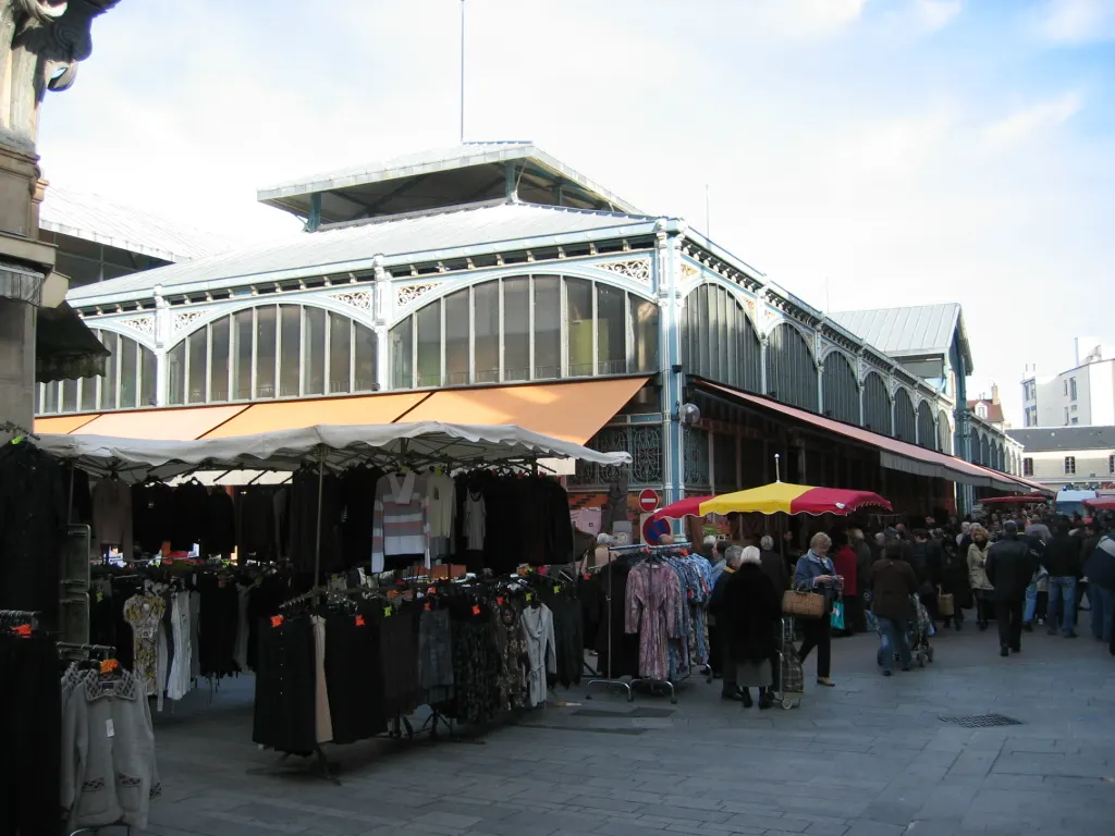 Halles Centrales