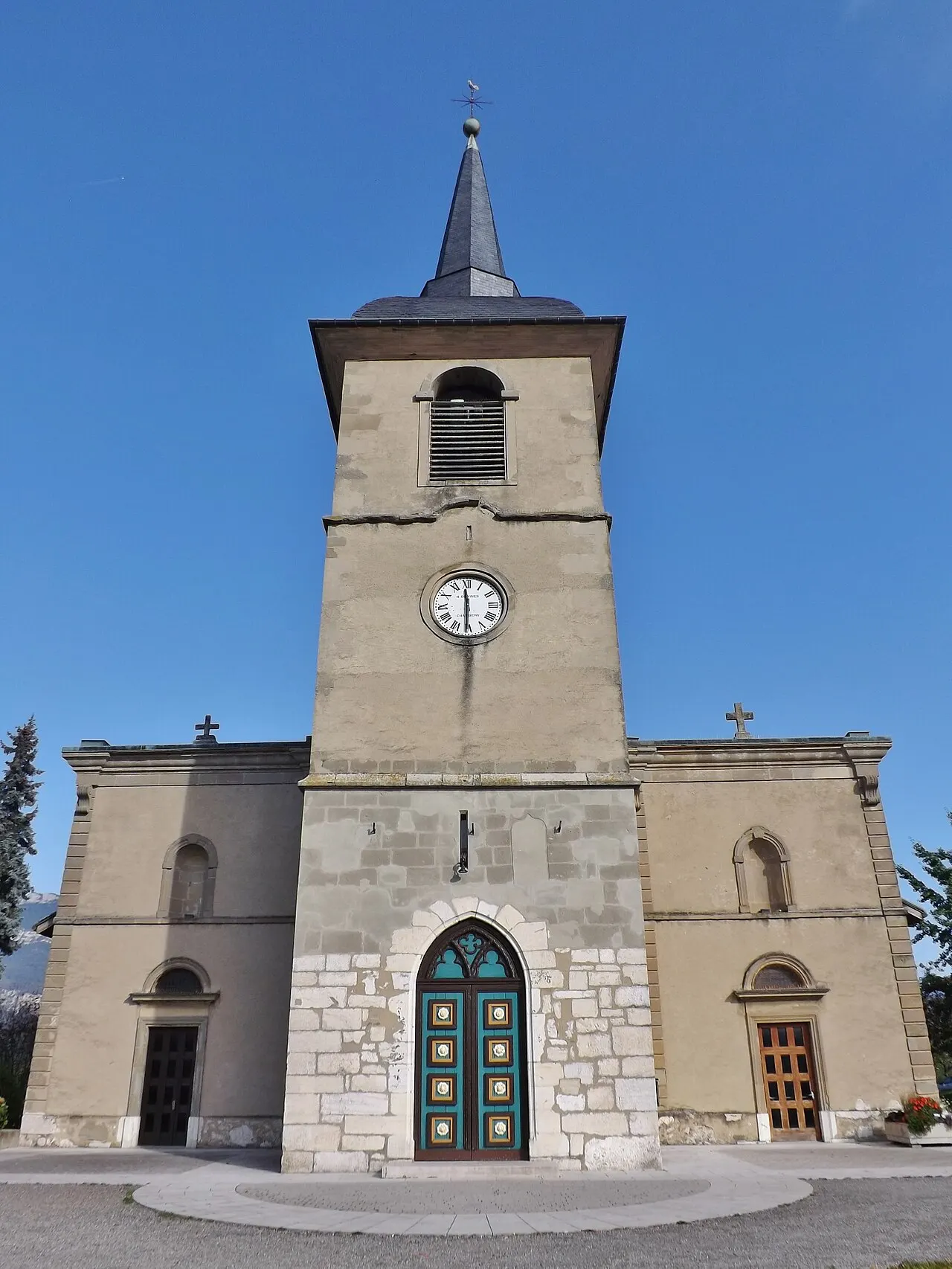 Église Saint-Jean-Baptiste