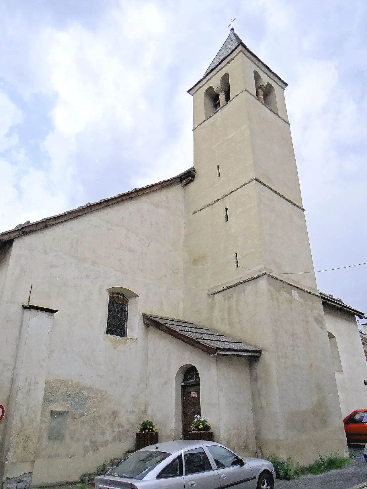 Chapelle Saint-Pierre