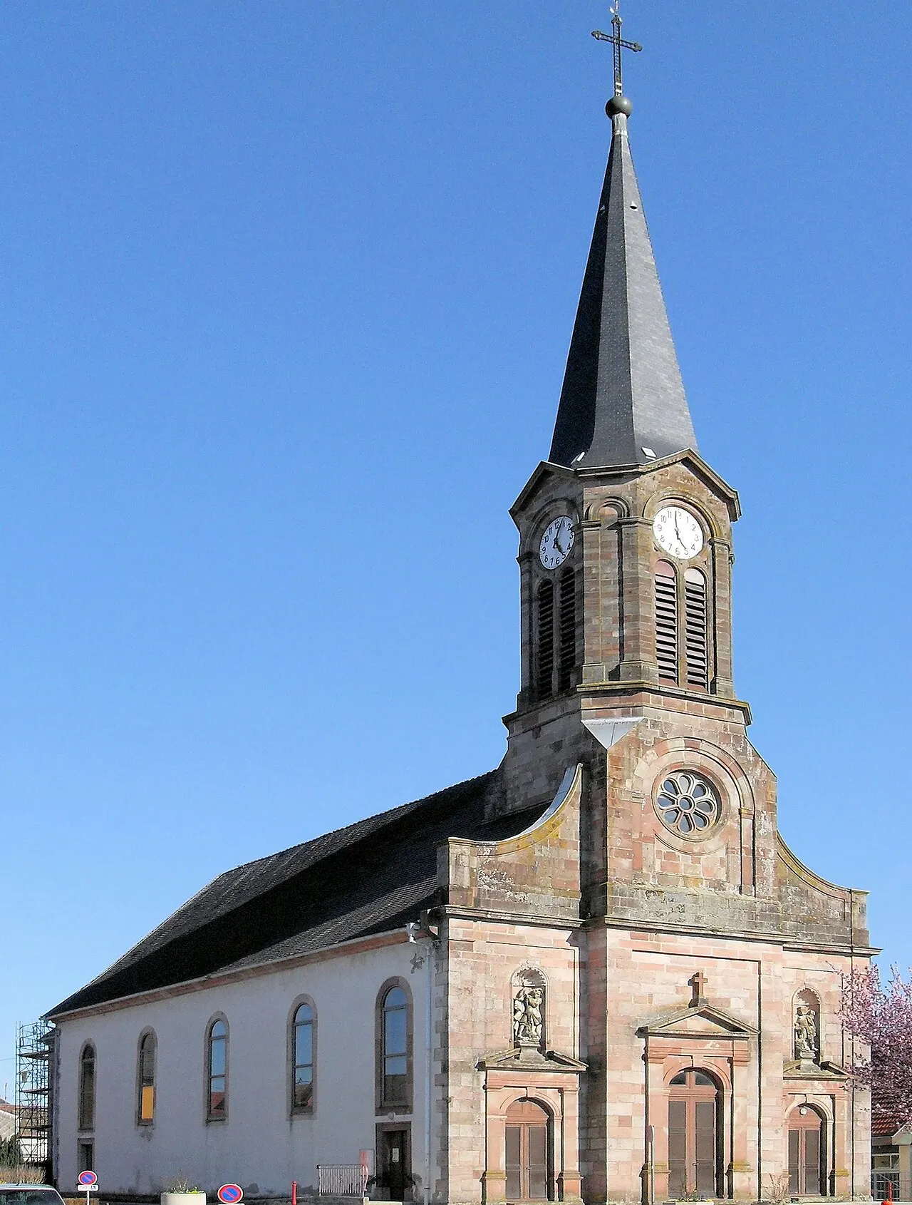 Église Saint-Georges