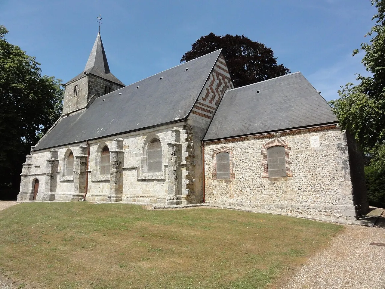 Chapelle de Barville