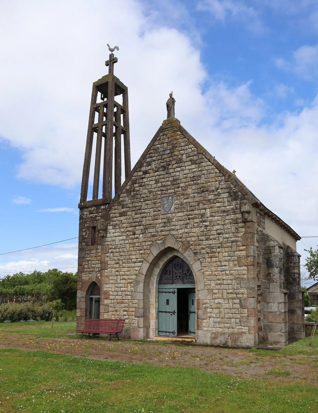 Chapelle Saint-Marse de Marcé