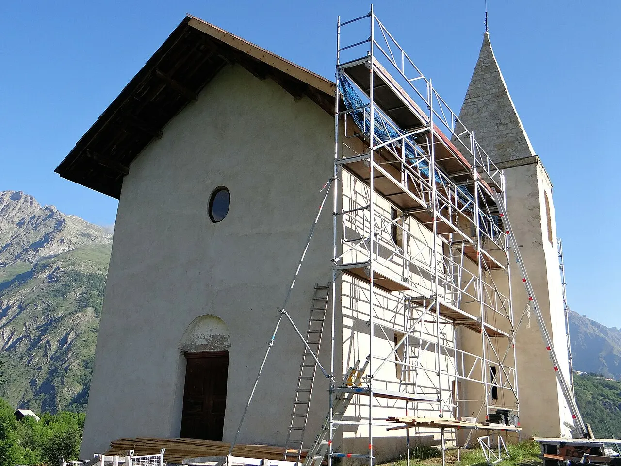 Chapelle Saint-Romain