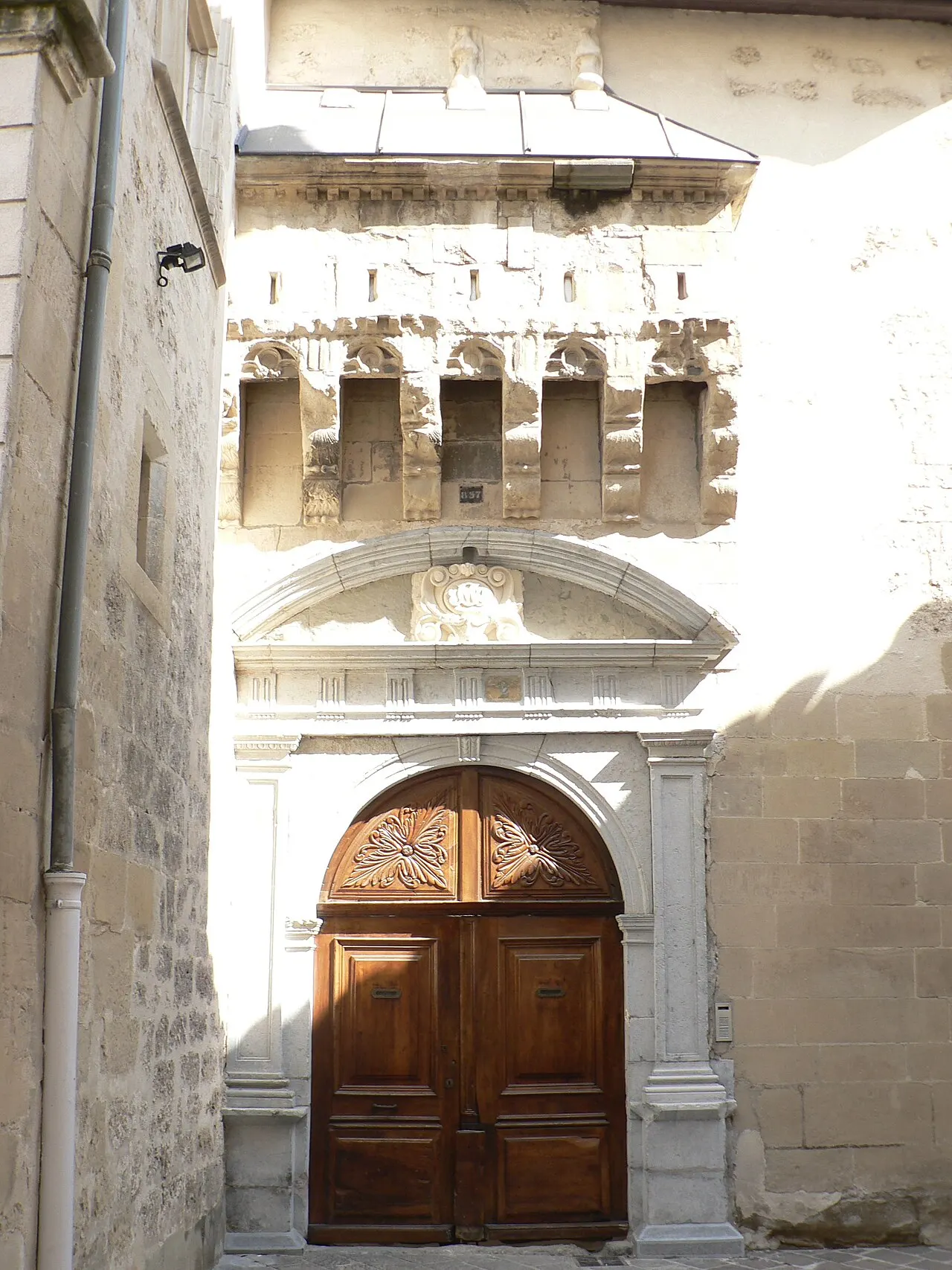 Hôtel de Clérieu