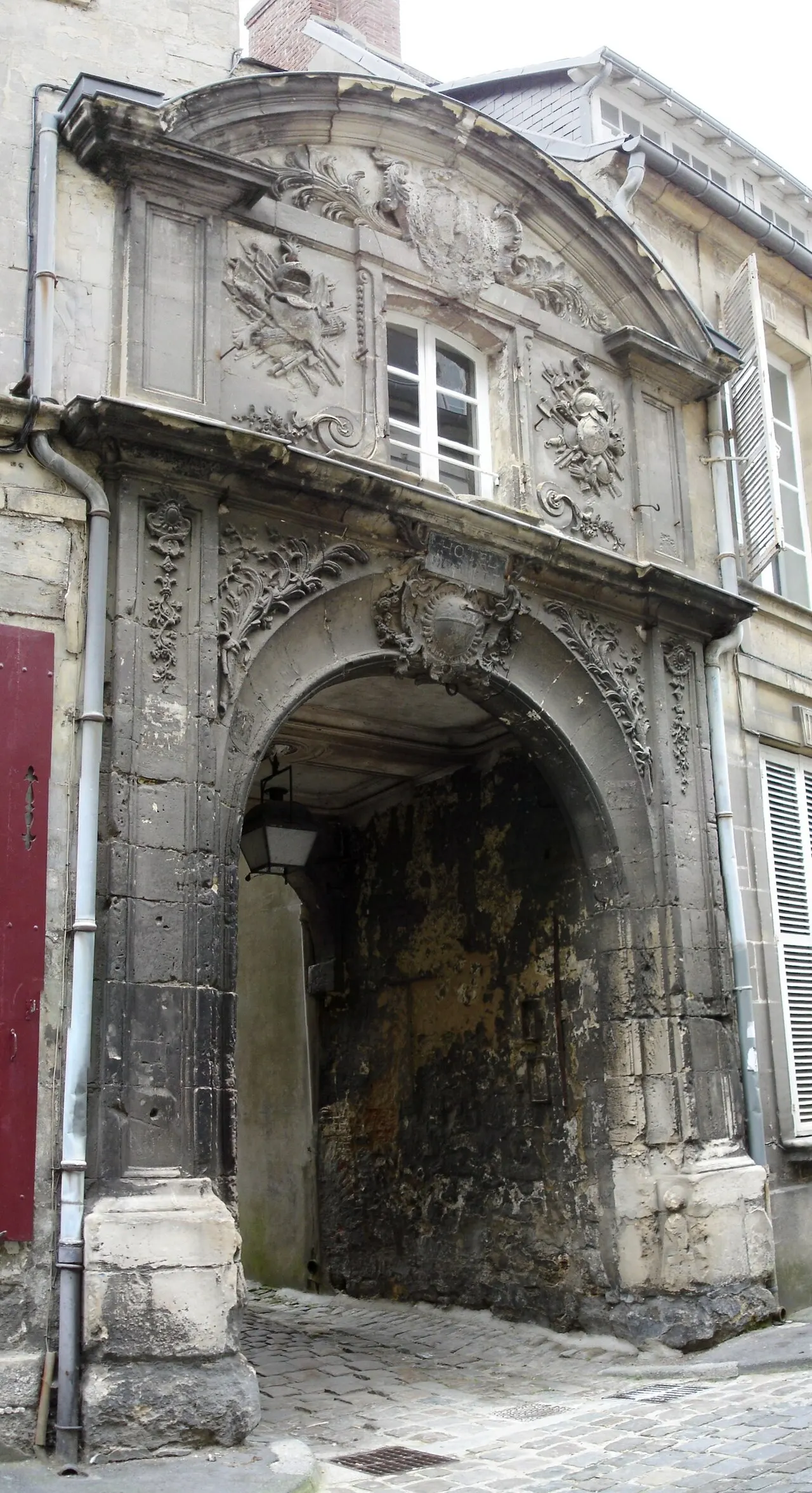 Ancien Hôtel de ville