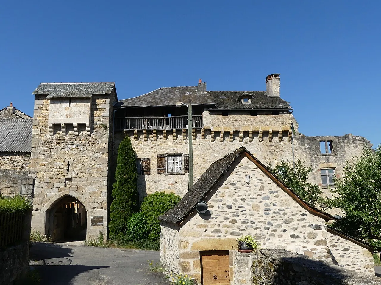 Fort de Flaujac