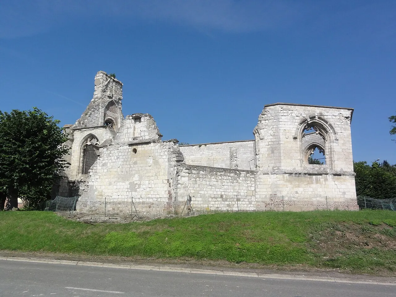 Chapelle dite des Dormants