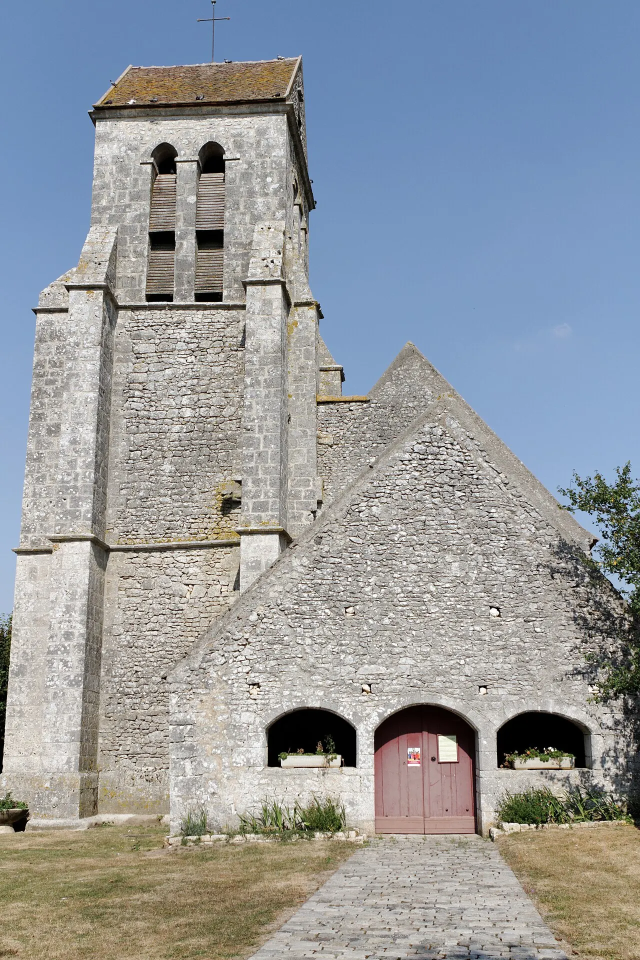 Église Saint-Médard
