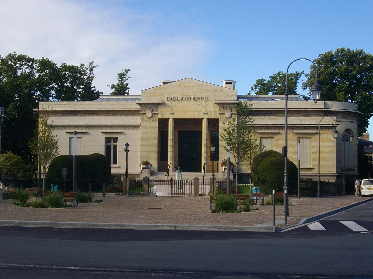 Place Carnegie