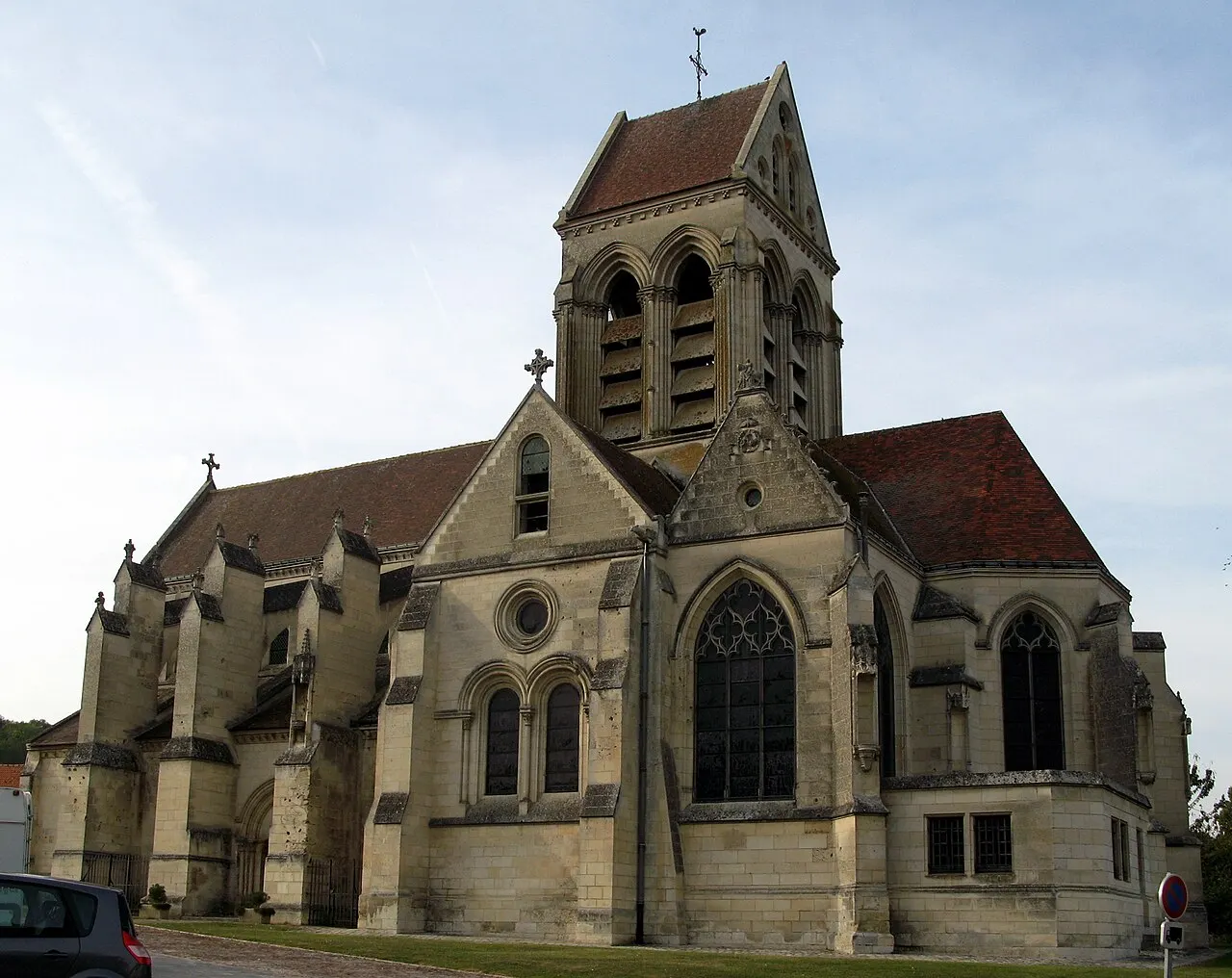 Église Saint-Martin