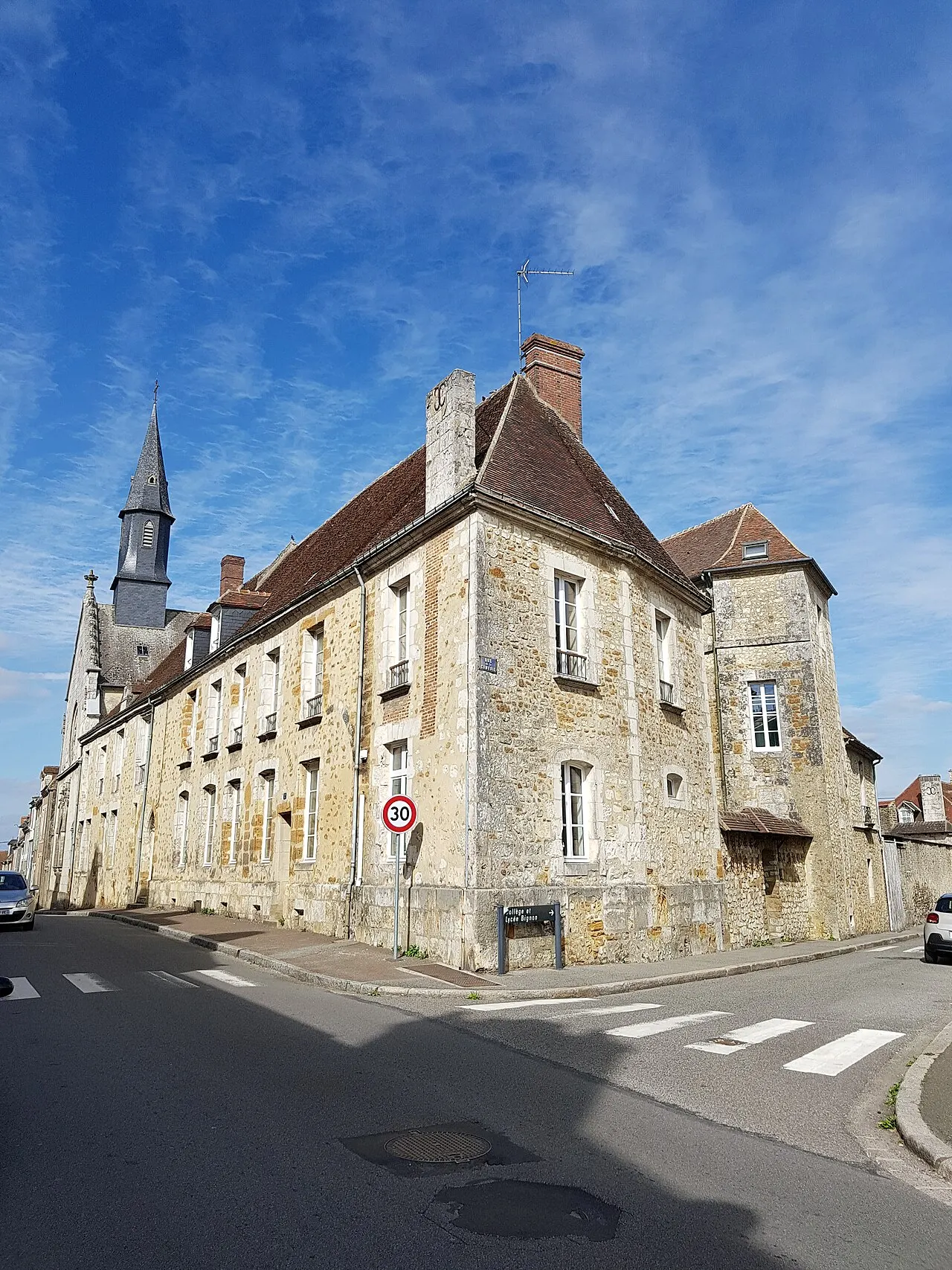 Ancien Hôtel de Longueil