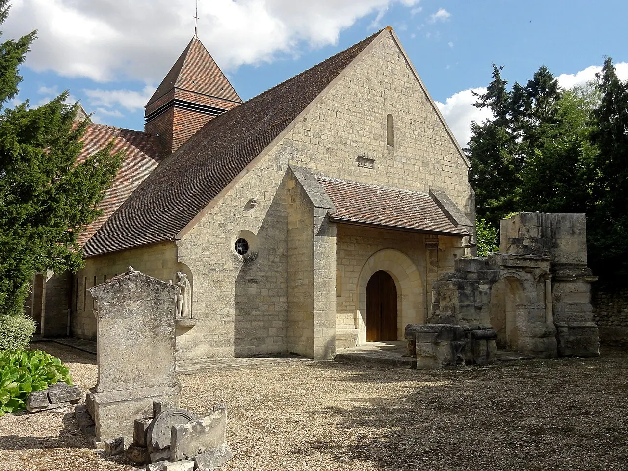 Église Saint-André