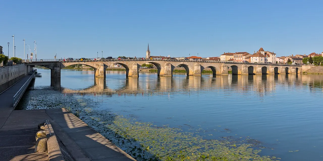 Pont Saint-Laurent