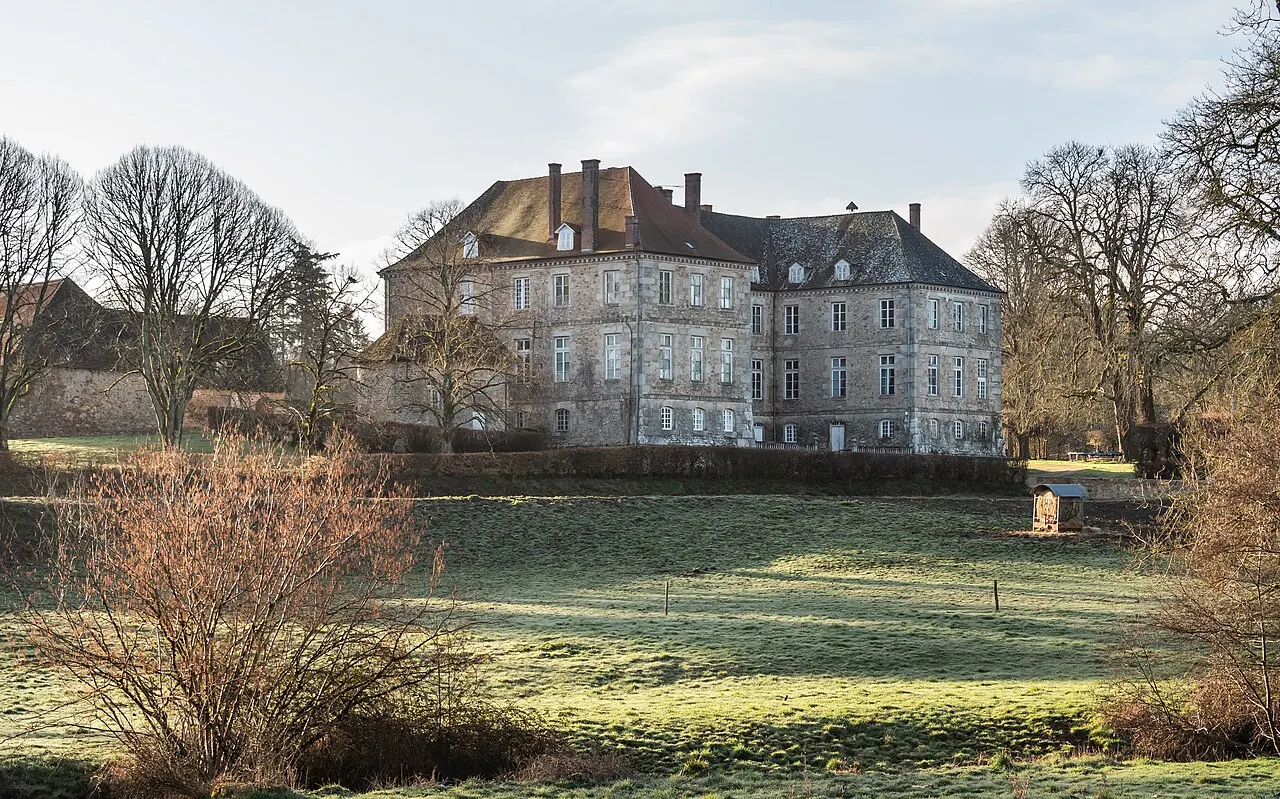 Château de Lavergne