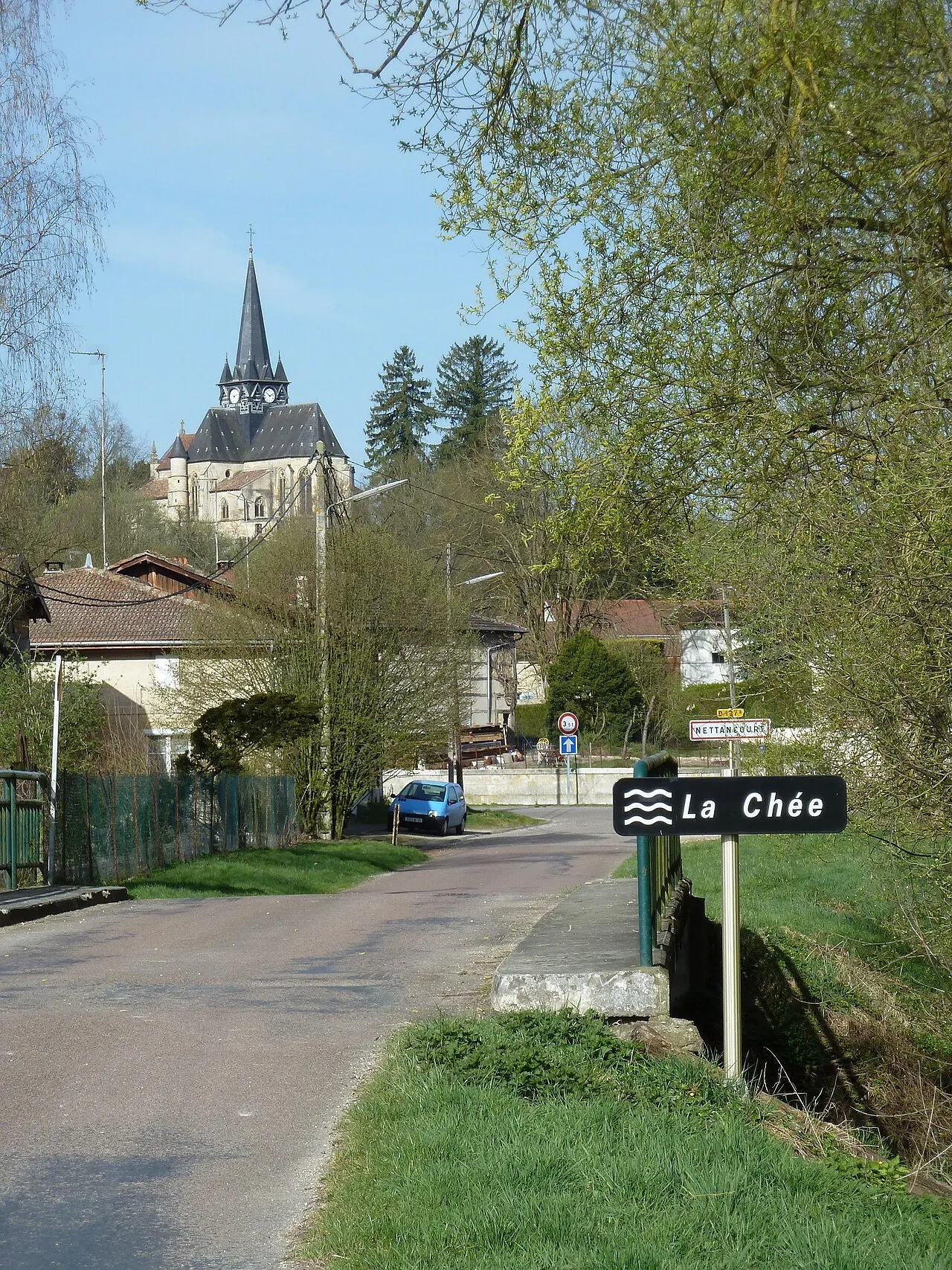 Église Saint-Rémy
