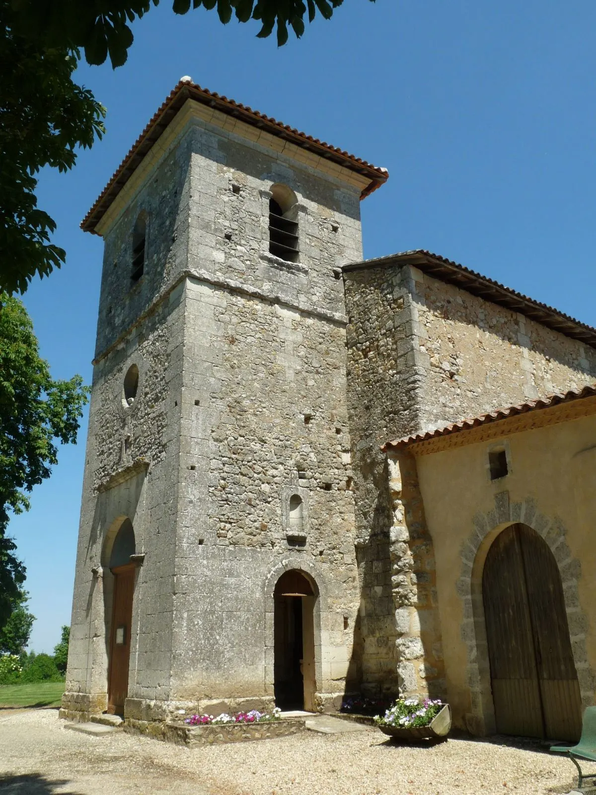 Église Saint-Martin