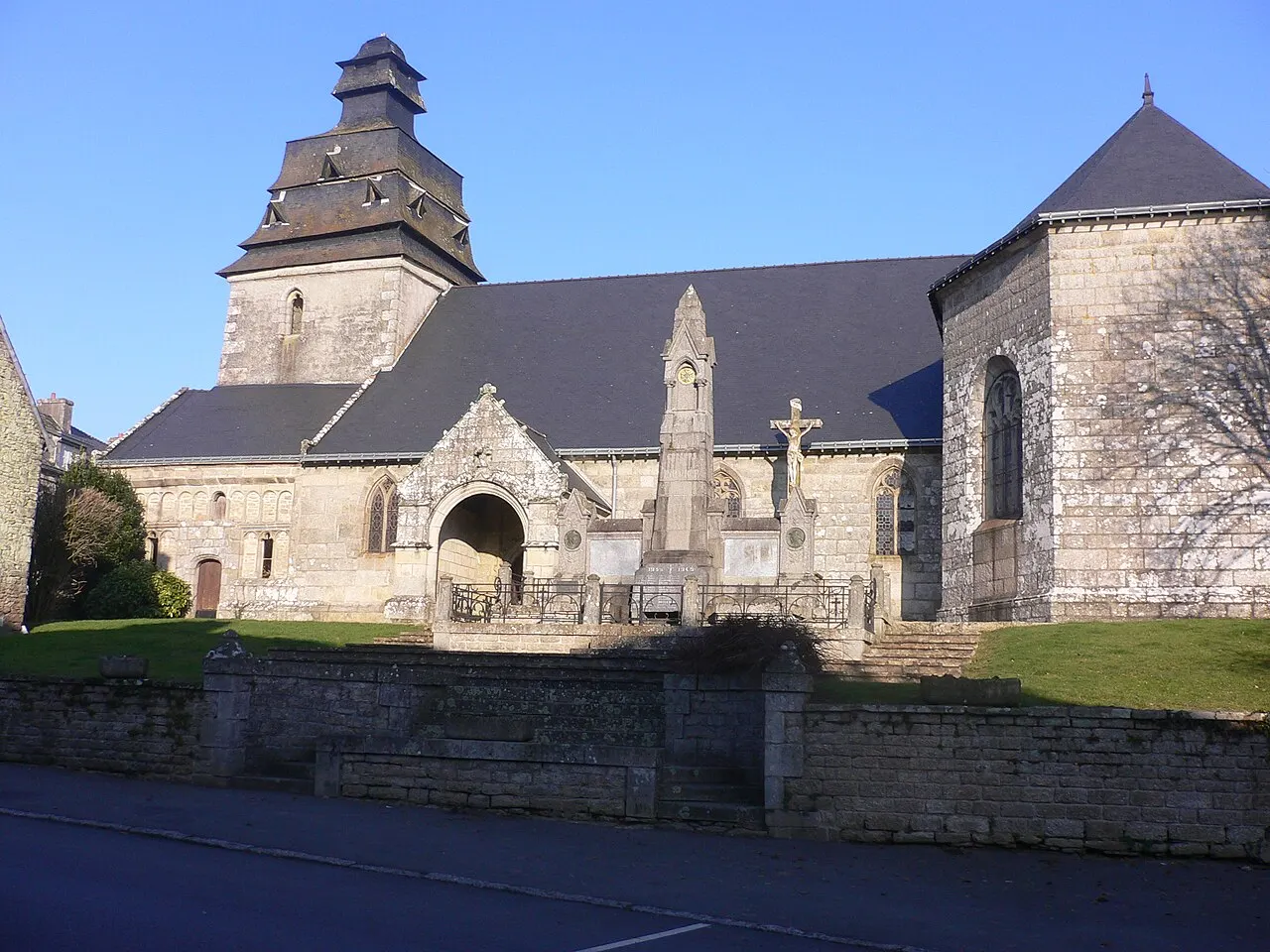 Église Notre-Dame de l’Assomption