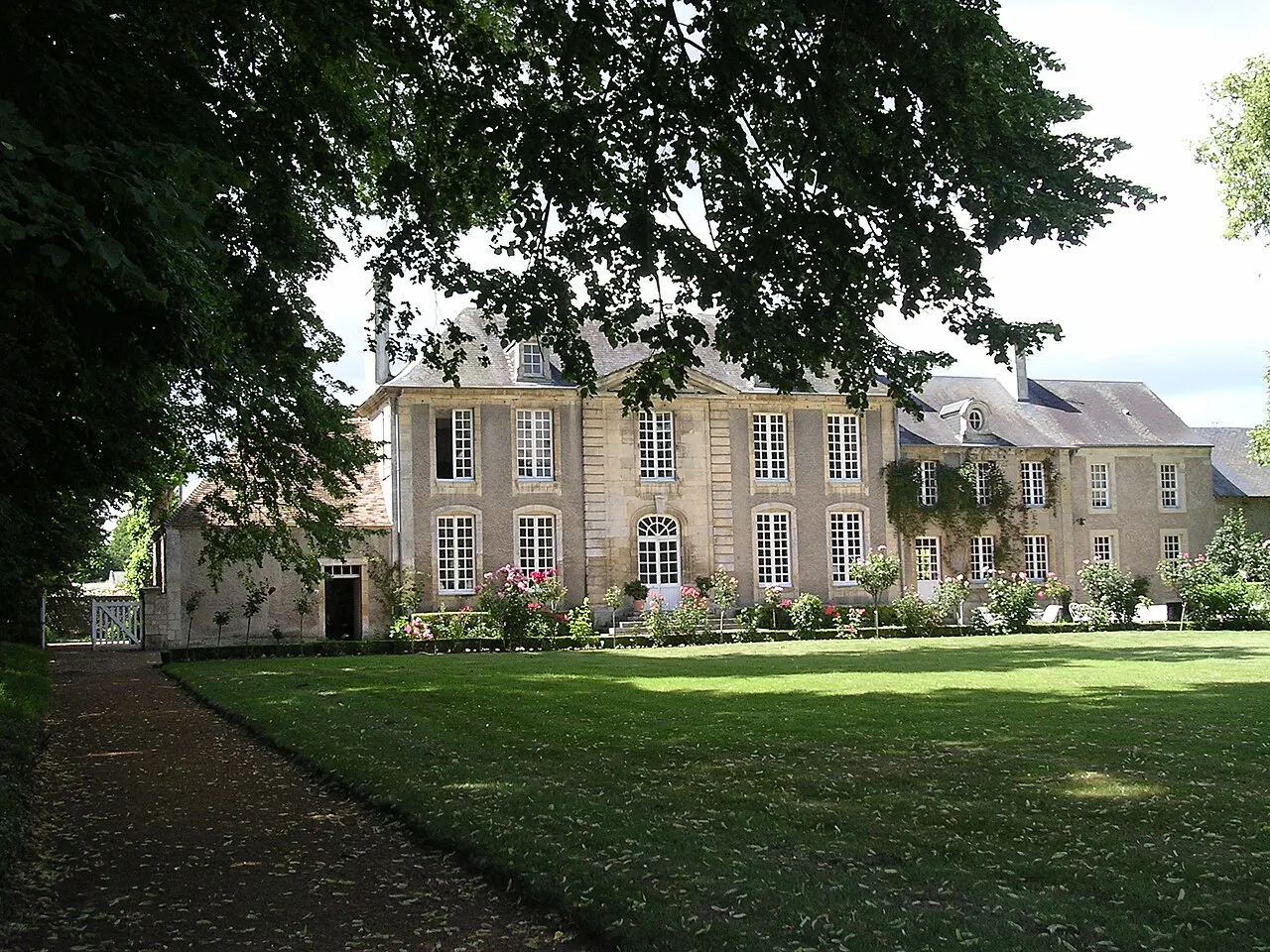 Manoir Balleroy