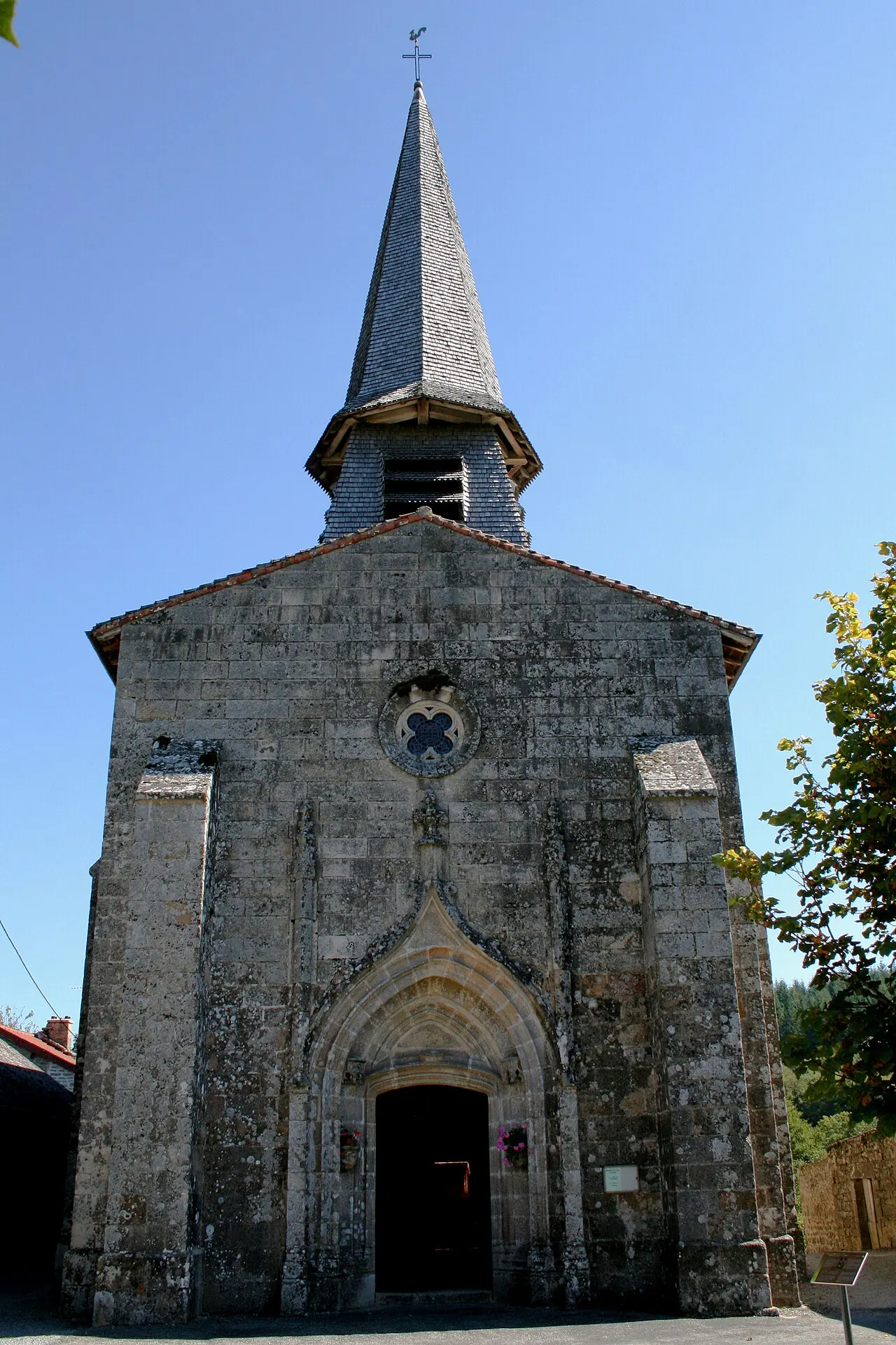 Église de l’Assomption de la Très-Sainte-Vierge