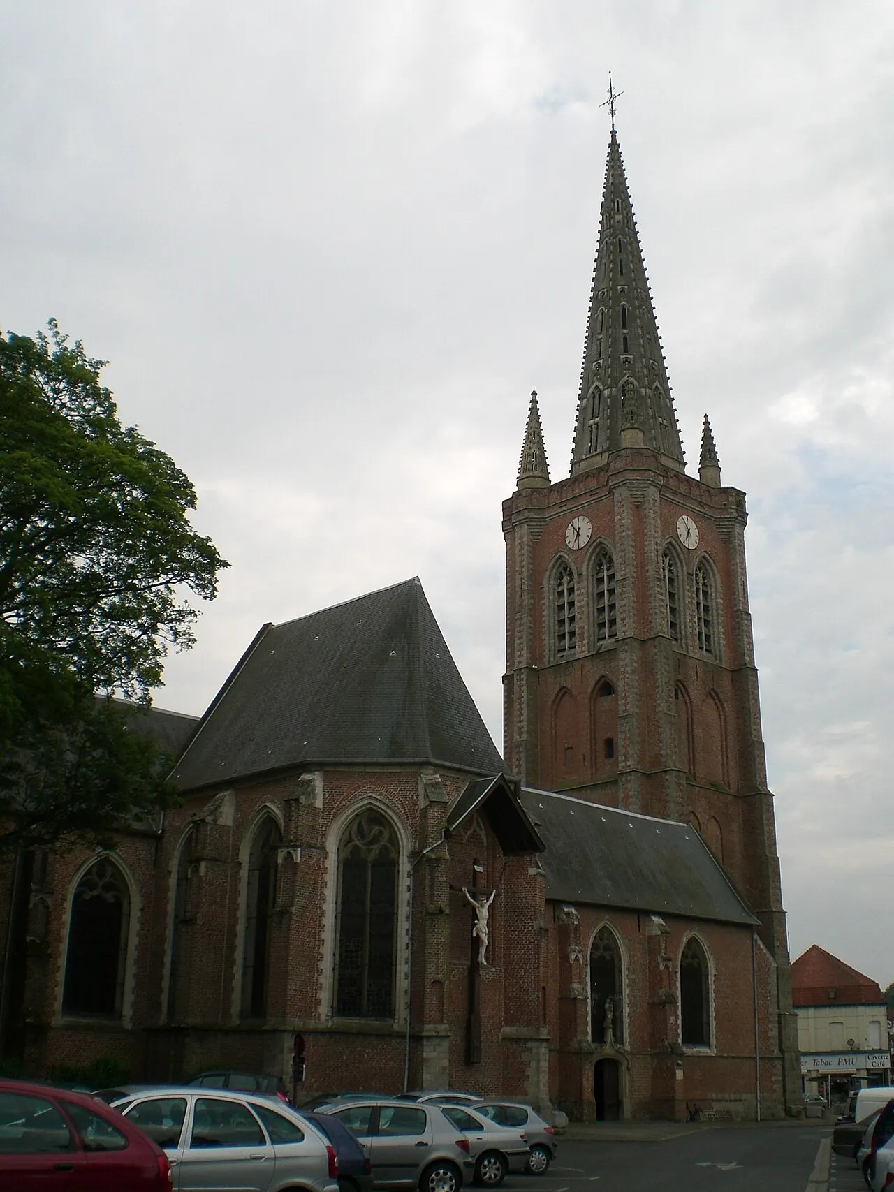 Église Saint-Éloi