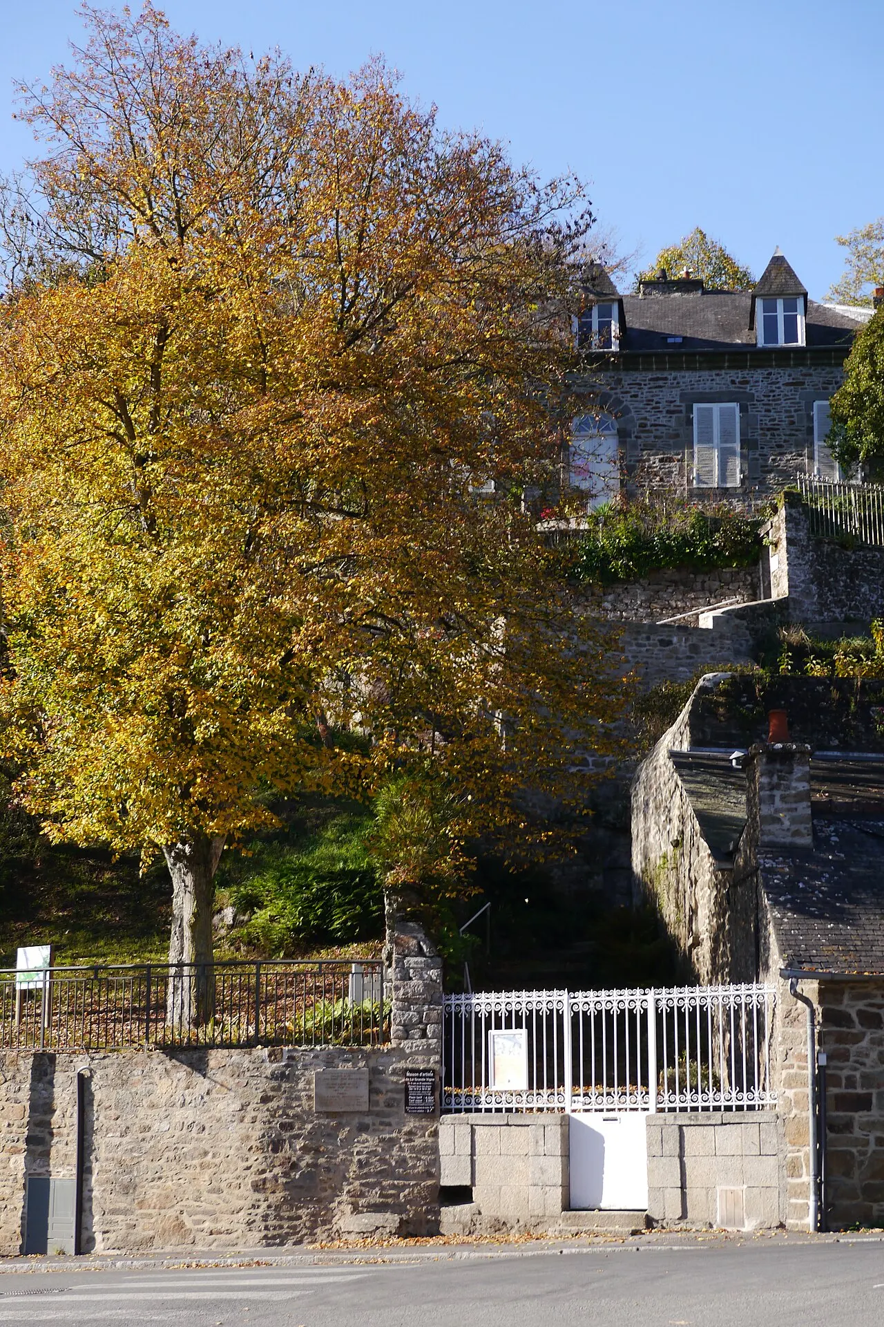 Maison d’artiste de la Grande Vigne