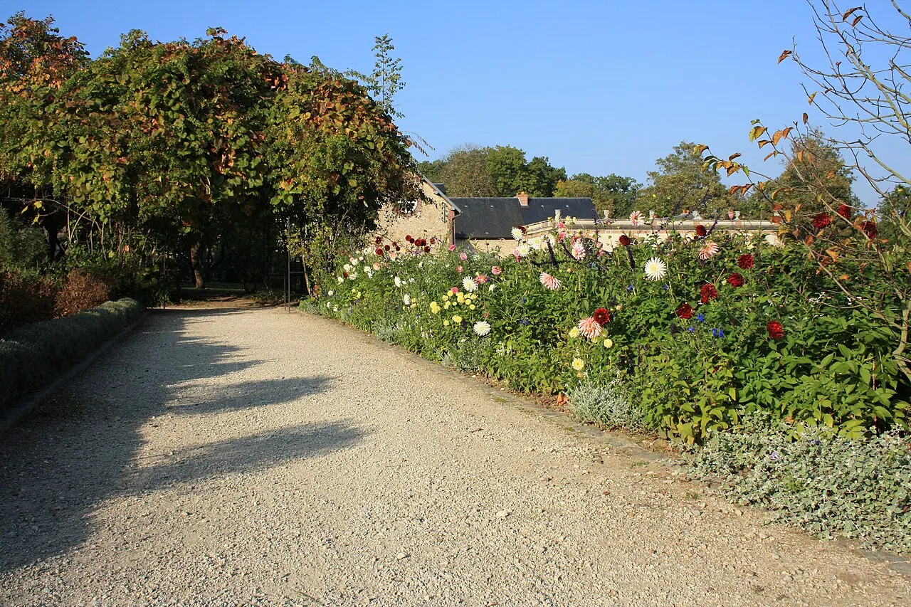 Parc du château de Breteuil