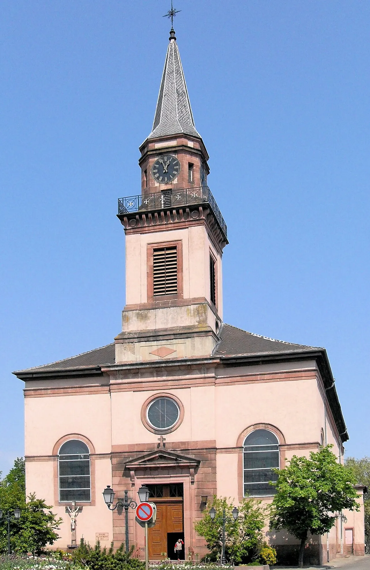 Église Saint-Laurent