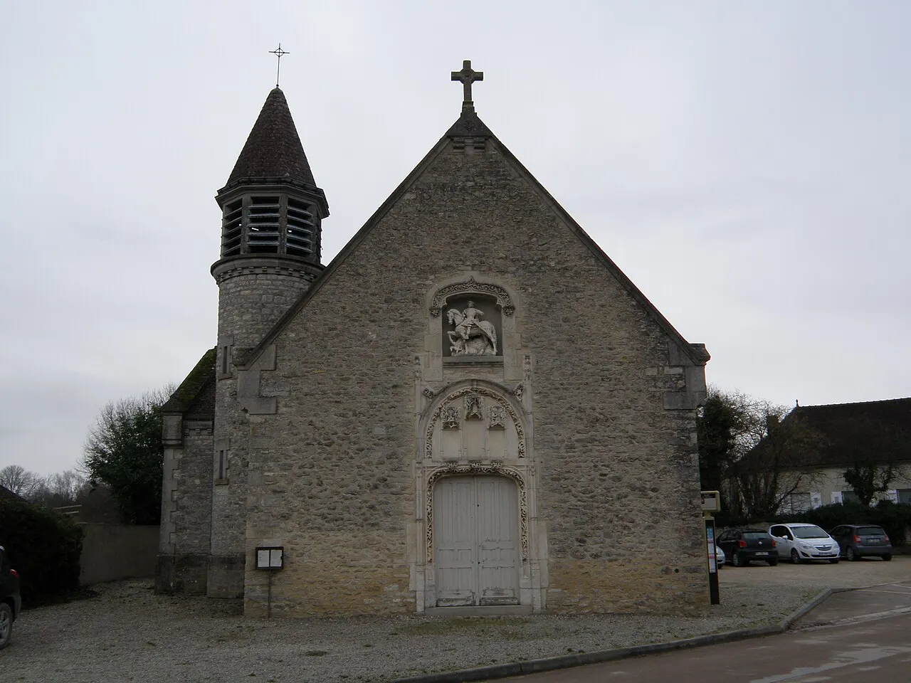 Saint-Thibault