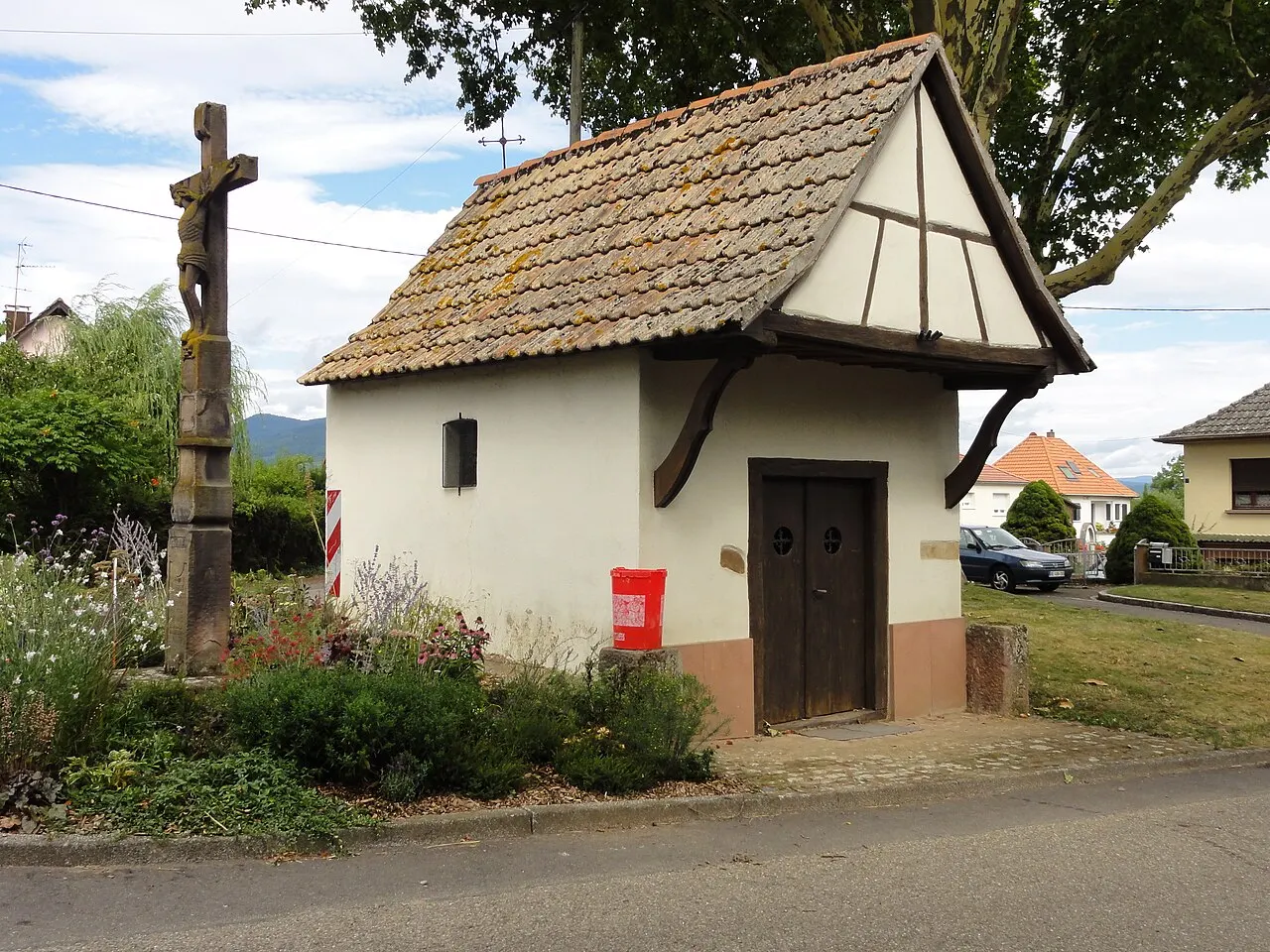 Chapelle Sainte-Barbe