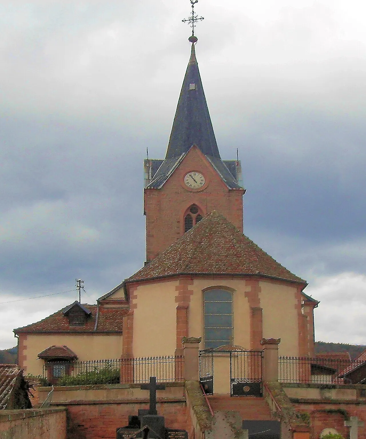 Église Saint-Georges