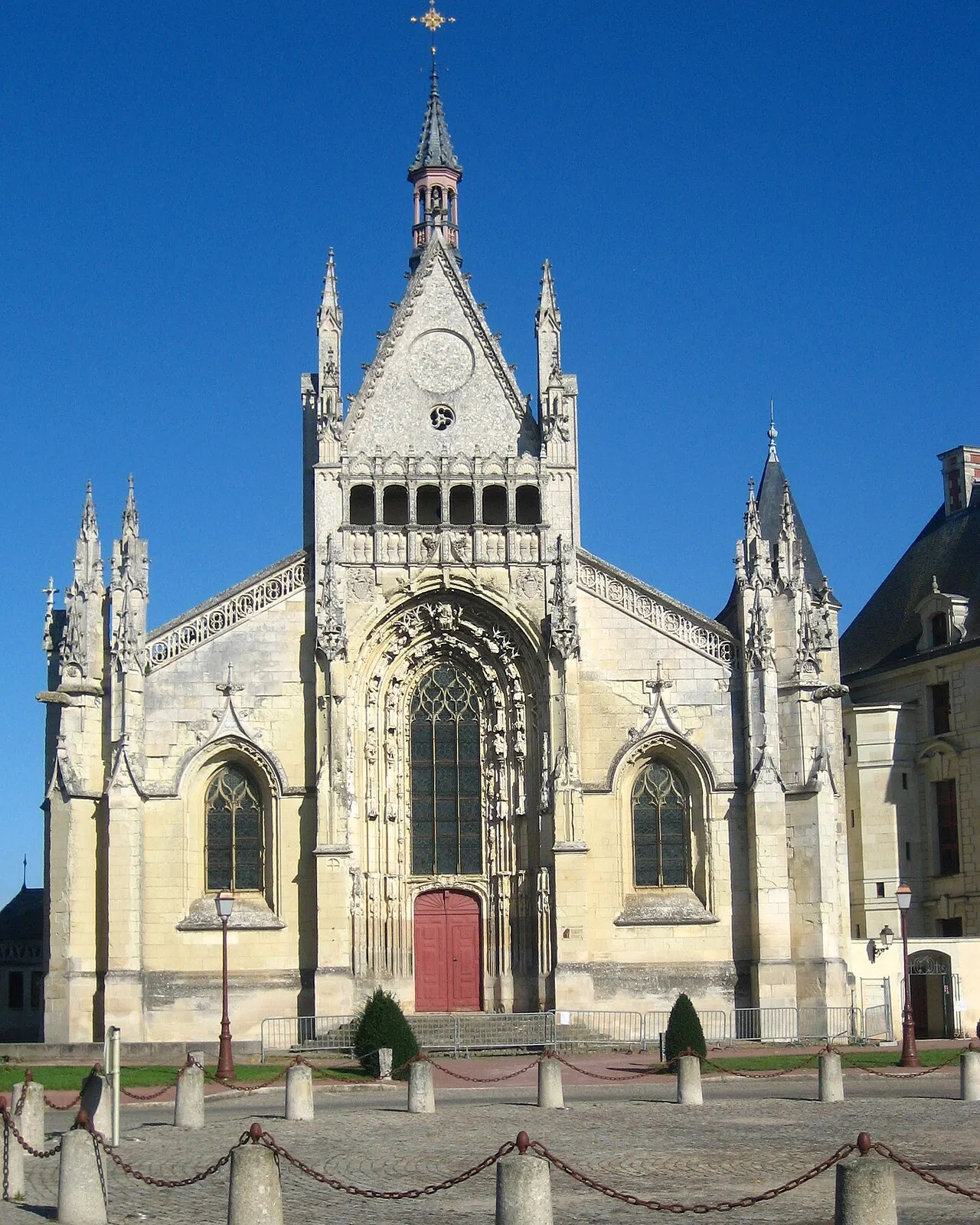 Église collégiale Notre-Dame