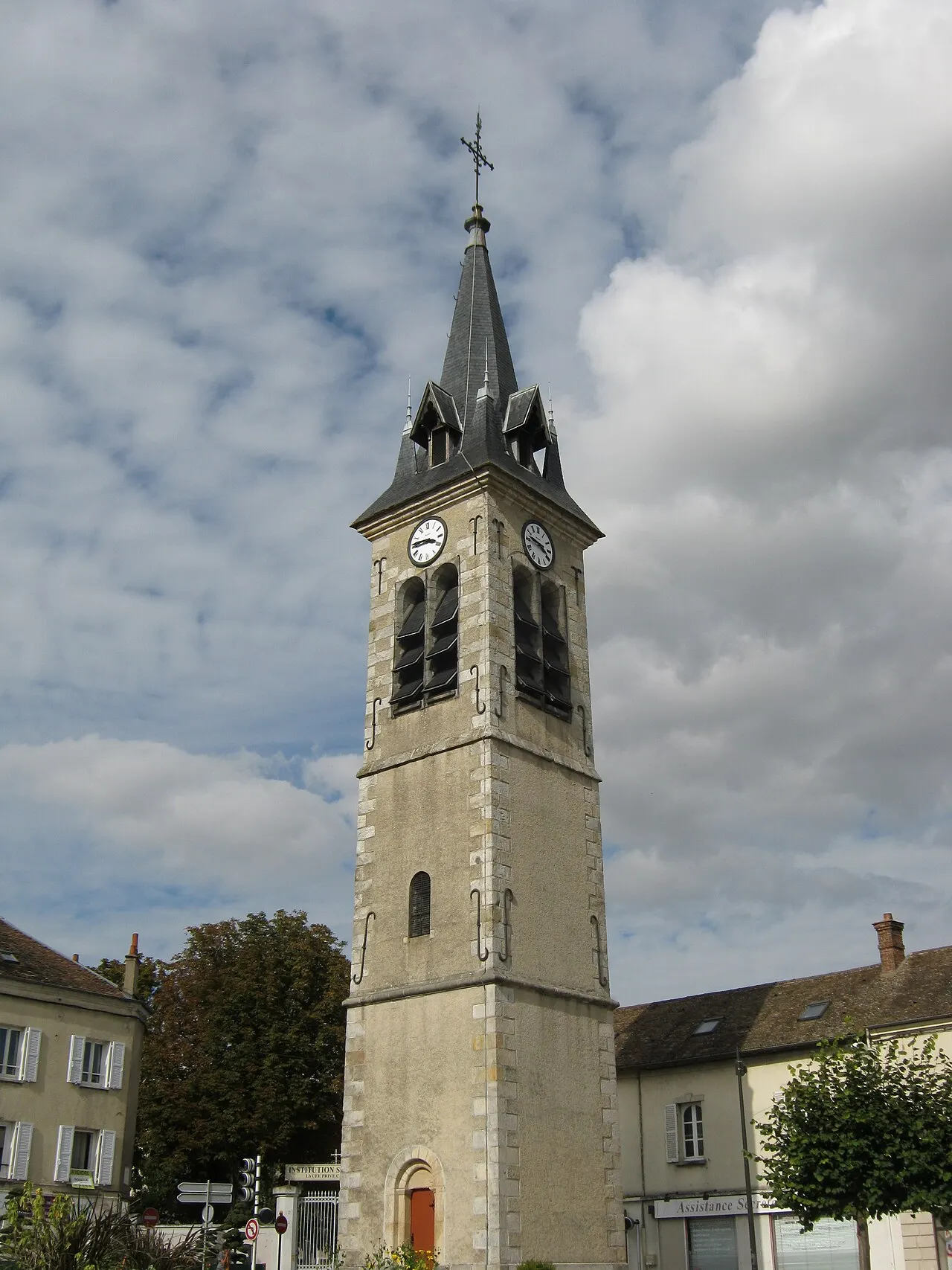 Église Saint-Barthélémy (ancienne)