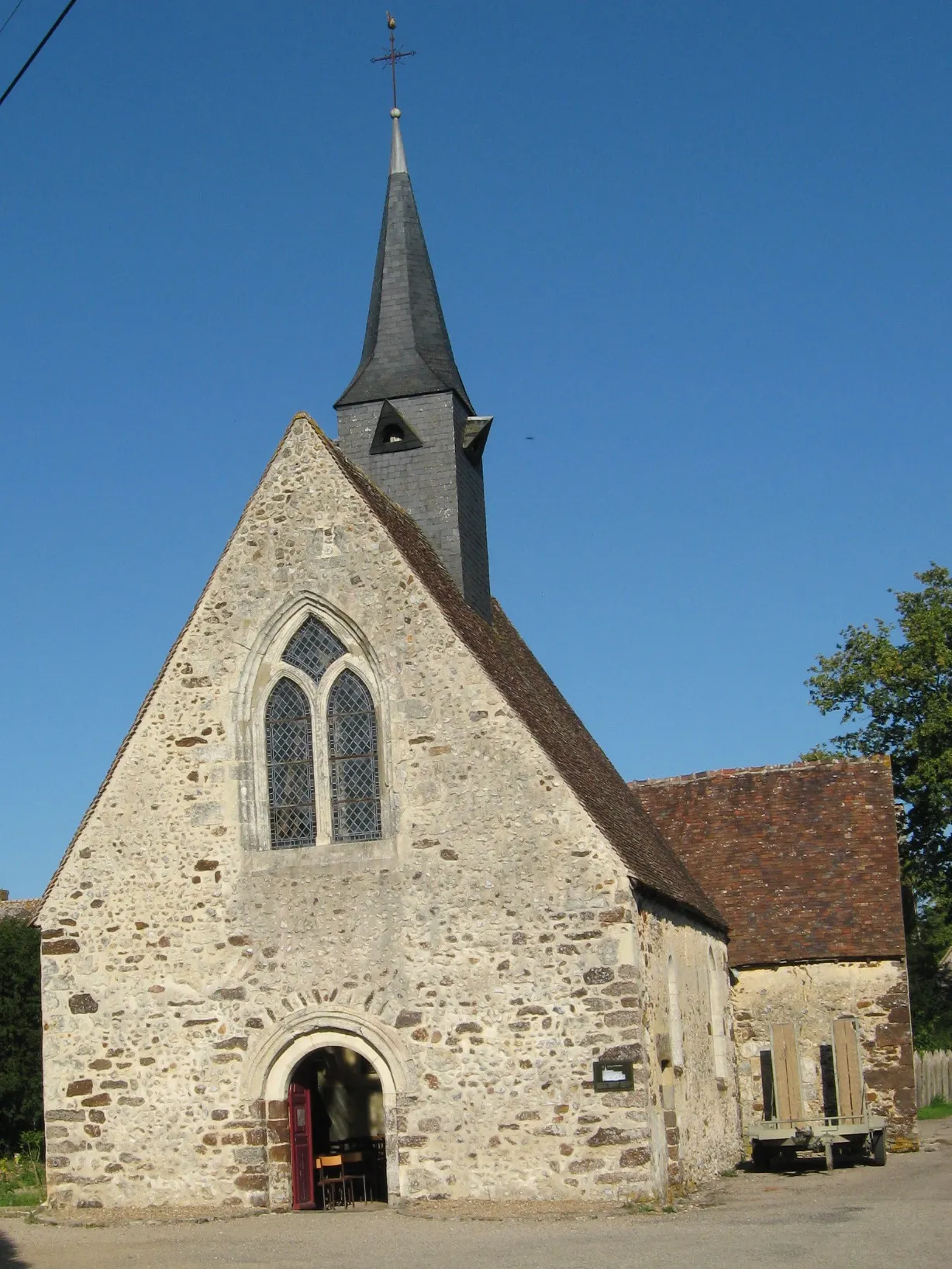 Église Sainte-Madeleine