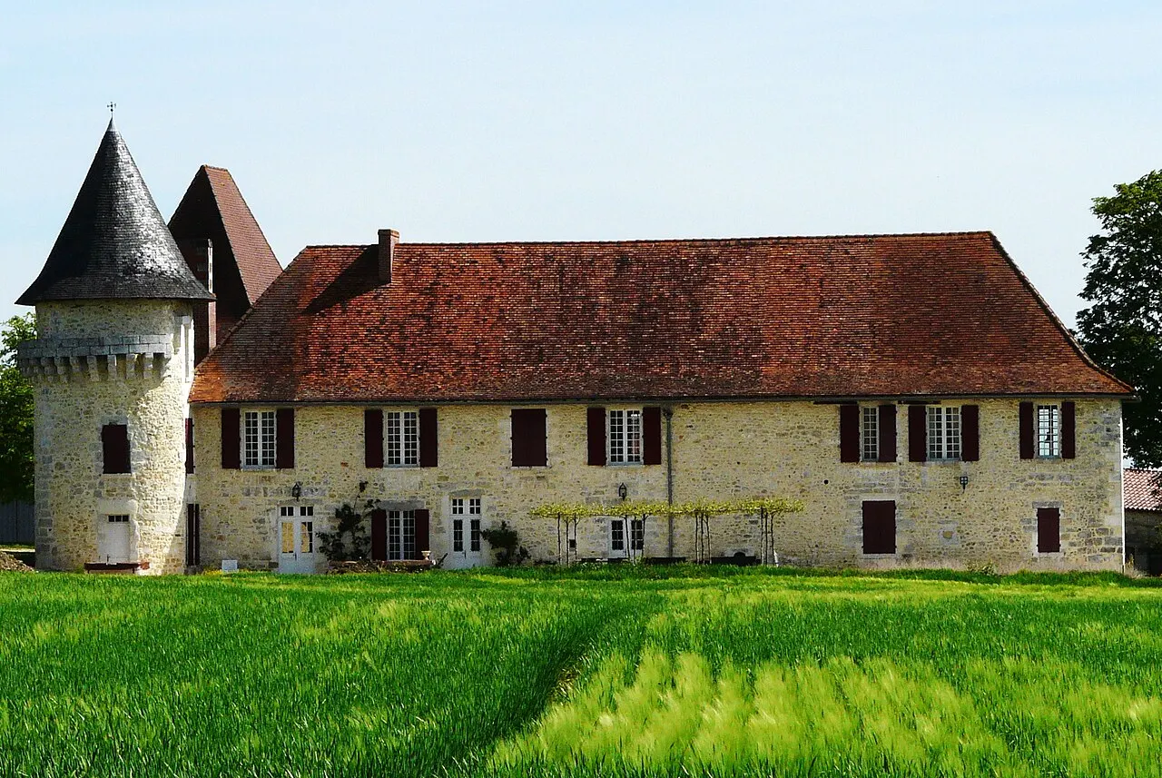 Manoir de la Borie-Fricart