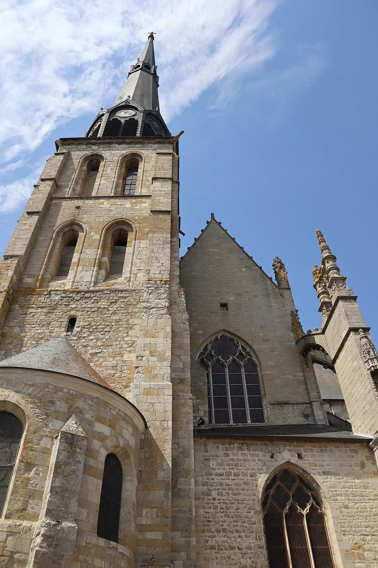 Église Saint-Salomon et Saint-Grégoire