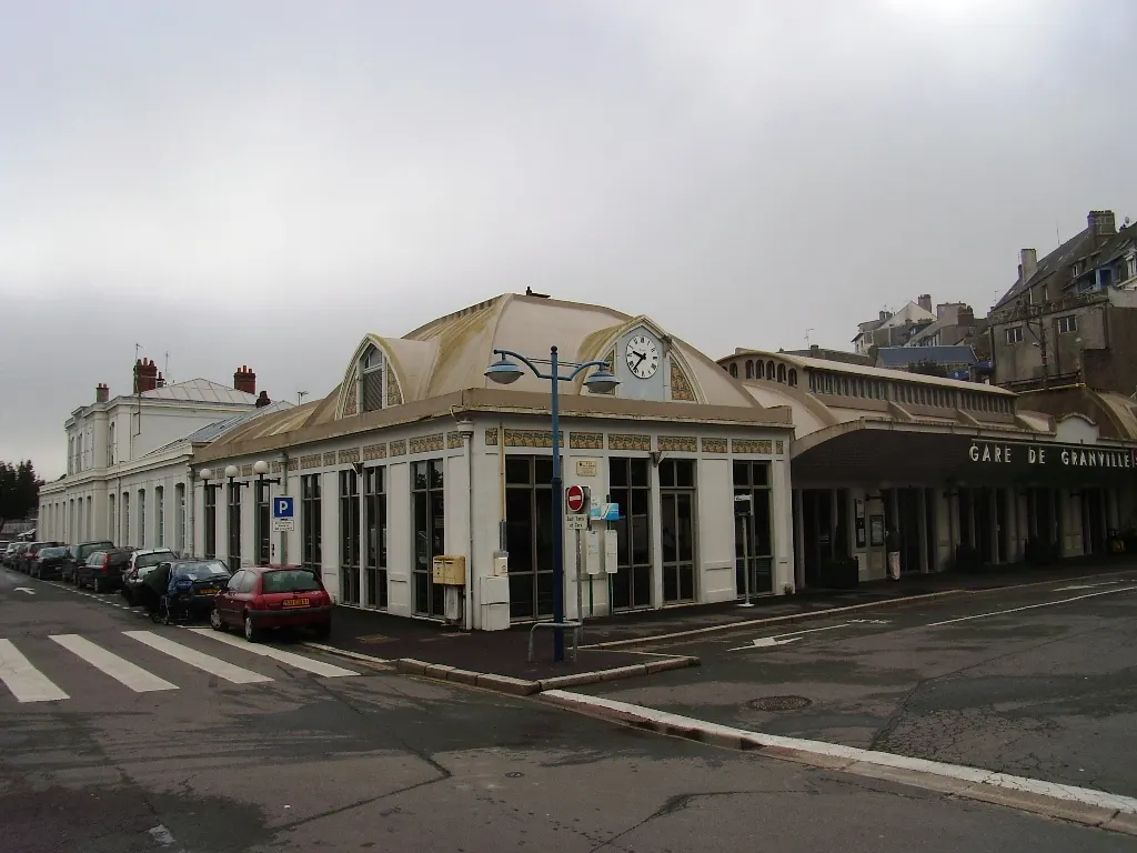 Gare de Granville