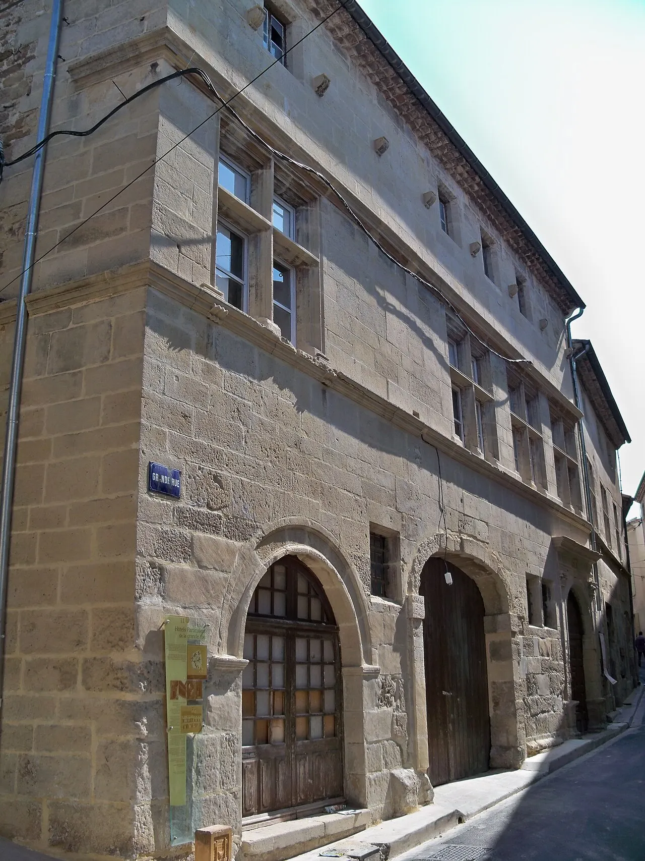 Hôtel d’Inguimbert