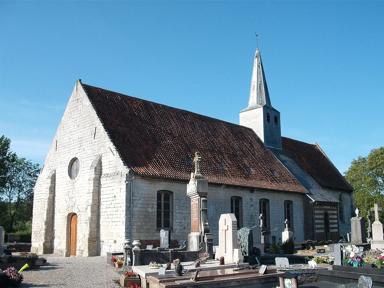 Église Saint-Pierre