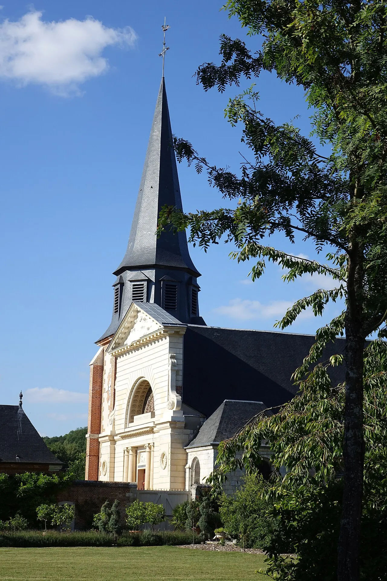 Église Sainte-Cécile