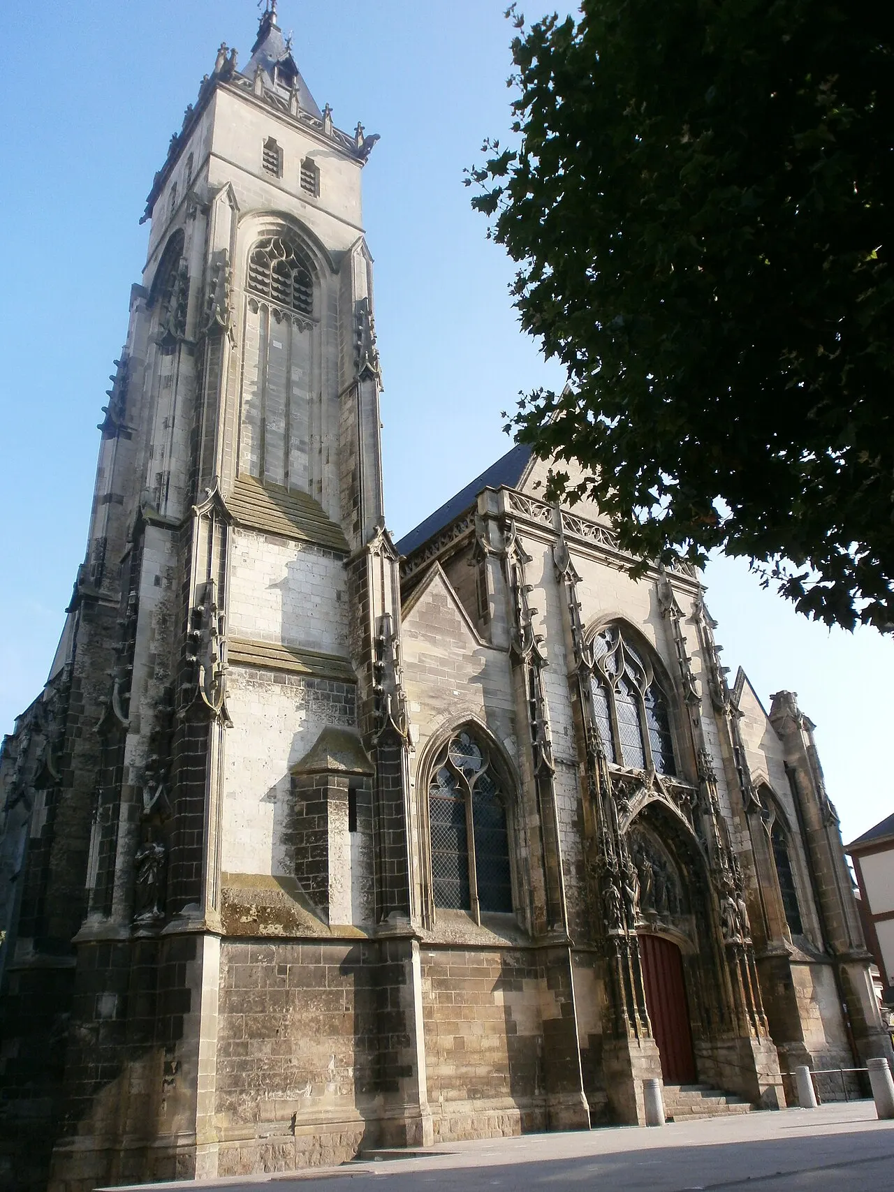 Église Saint-Germain-l’Ecossais
