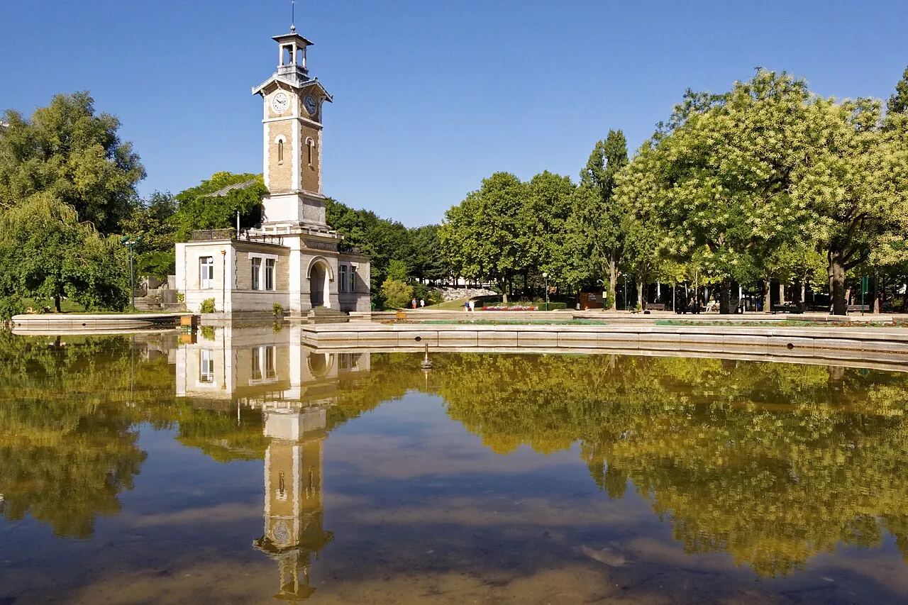 Parc Georges Brassens