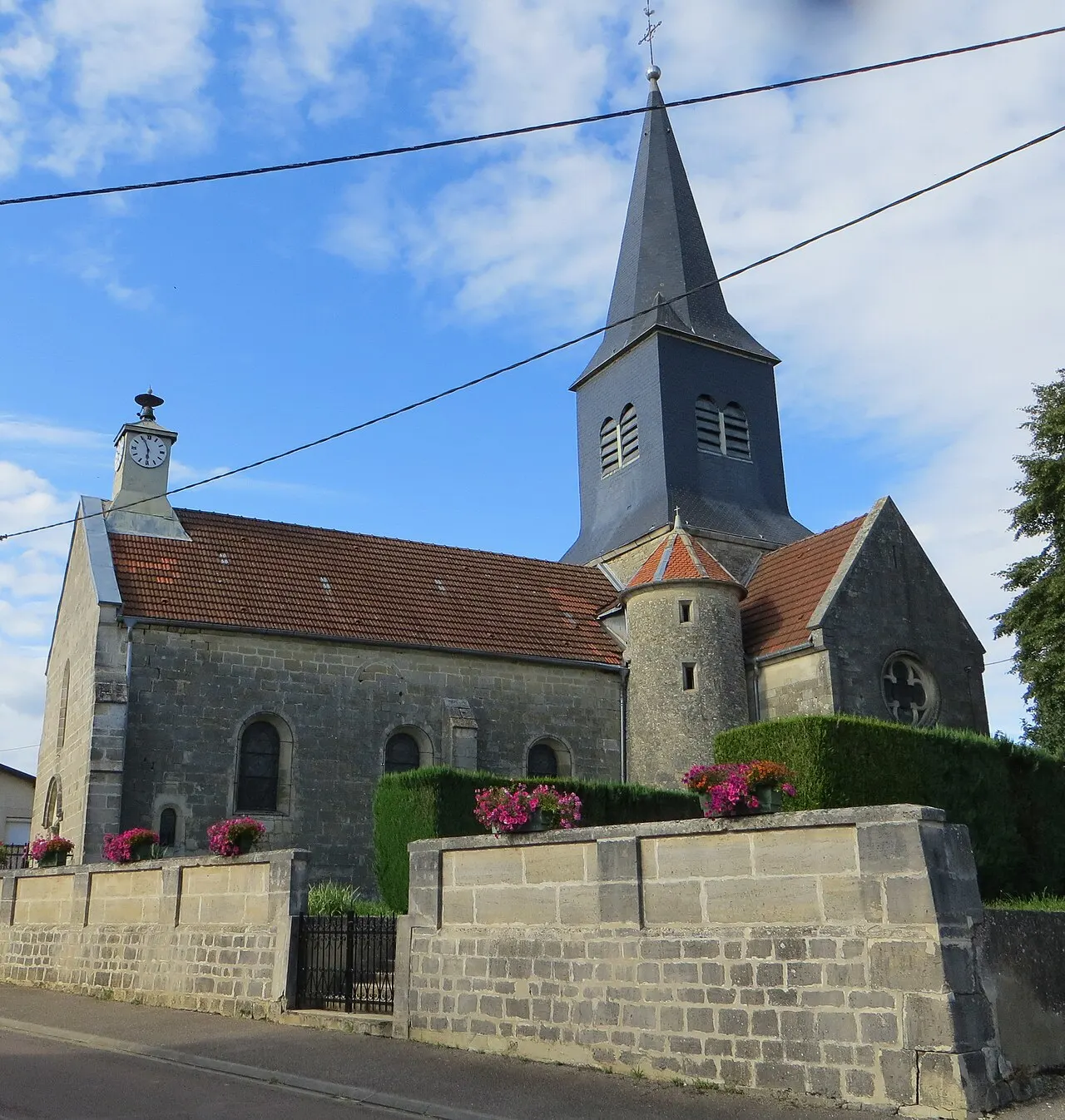 Église Saint-Pierre-ès-Liens