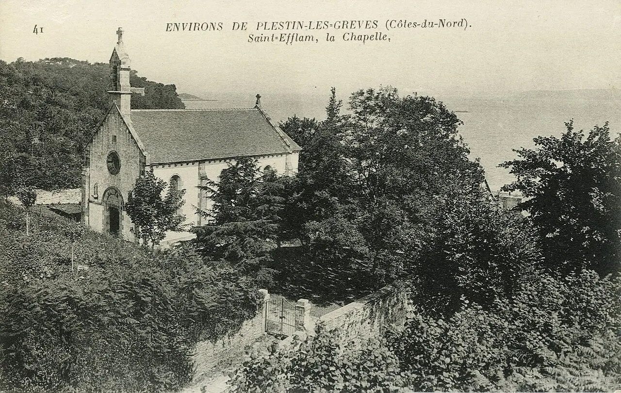 Chapelle Saint-Efflam