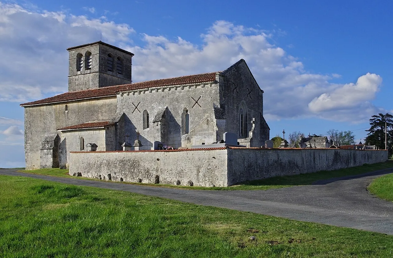 Église Saint-Jean-Baptiste de Fontaine