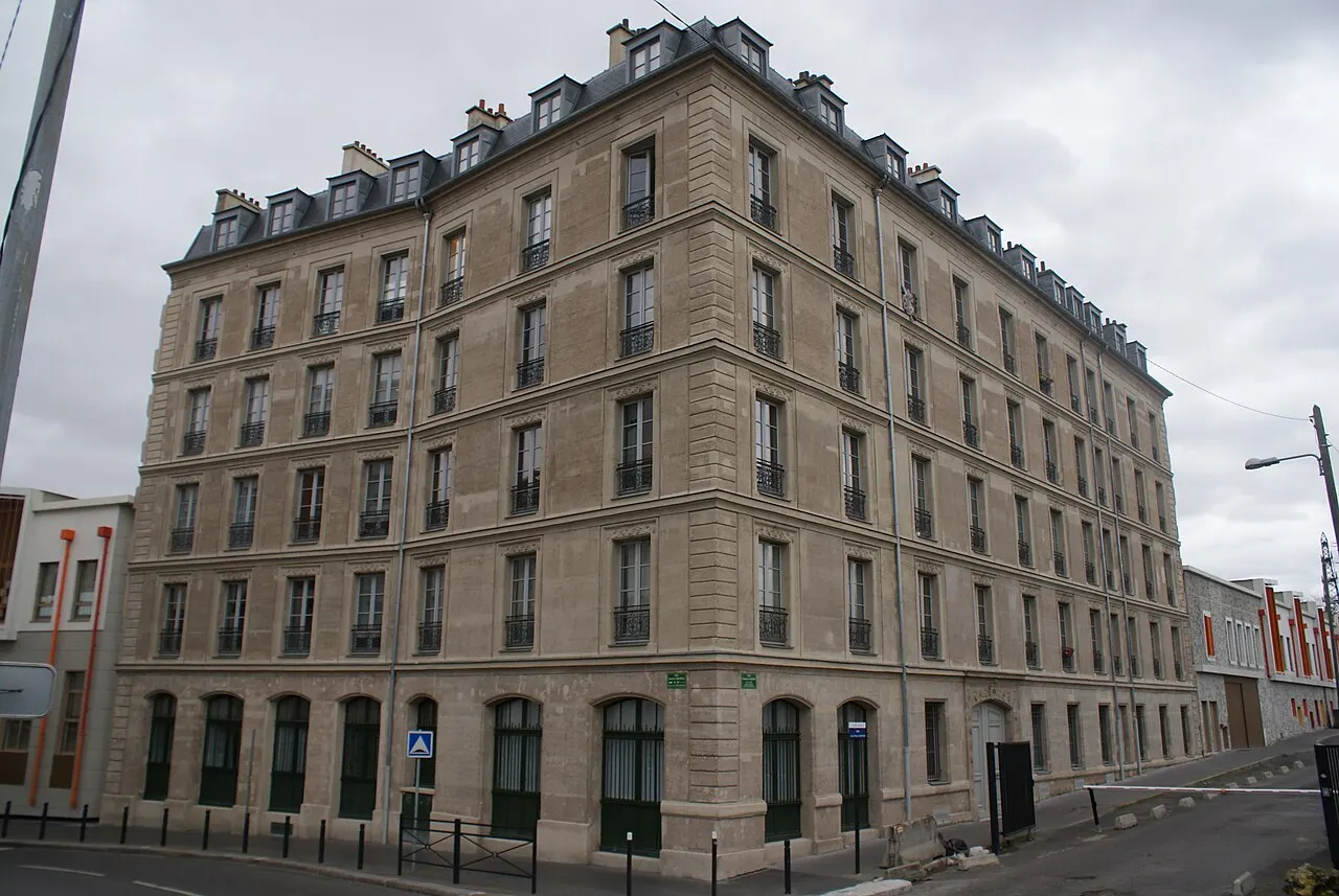 Maison de logement des ouvriers de l’usine Coignet