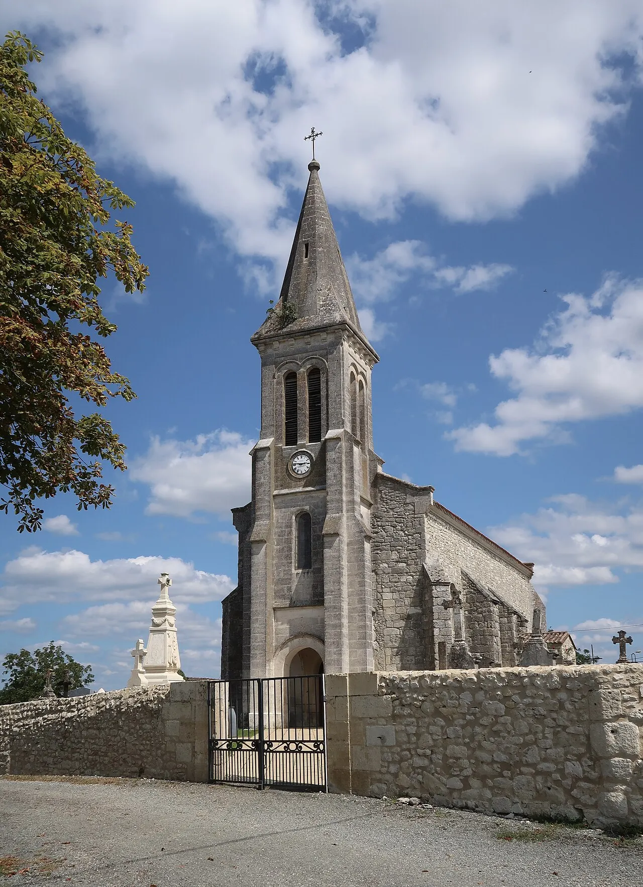 Église Saints-Pierre-et-Paul