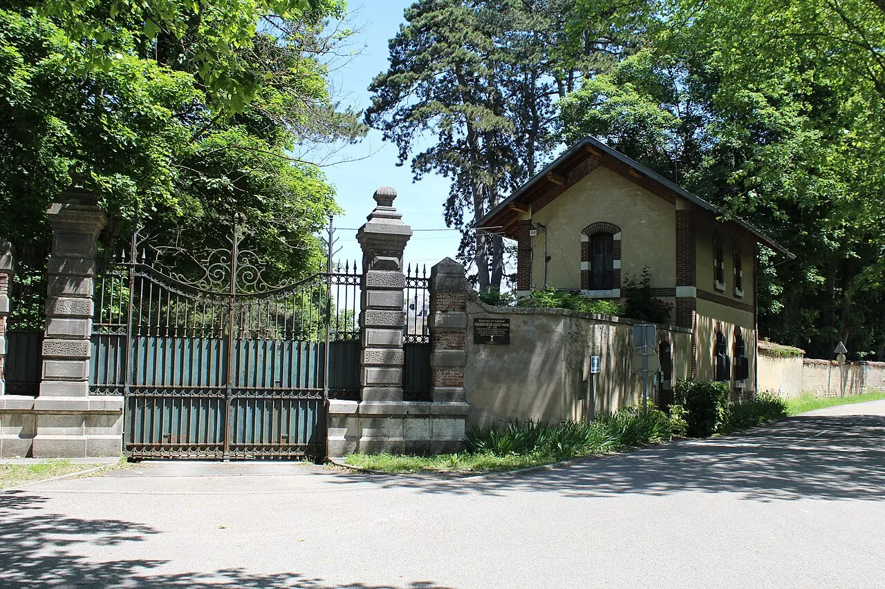 Château de Fleyriat