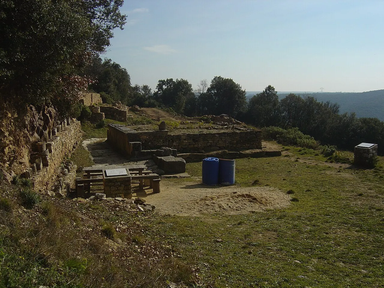 Oppidum Saint-Vincent
