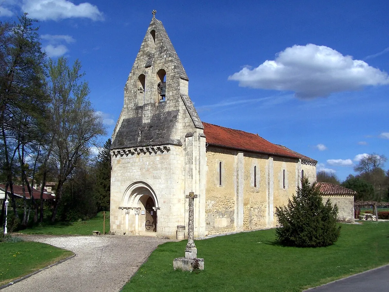 Église Saint-Martin