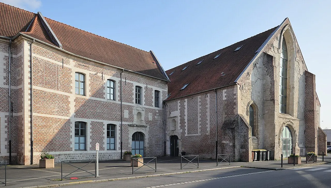 Ancien couvent des Récollets